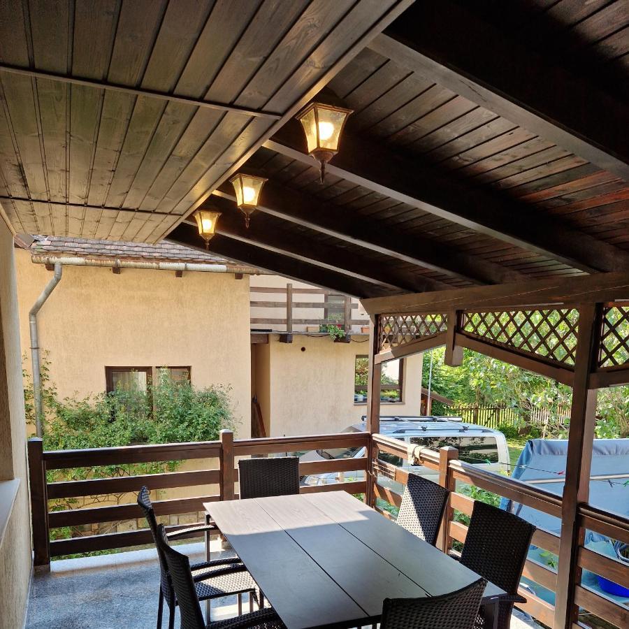 בראן Casa Miruna & Noris מראה חיצוני תמונה